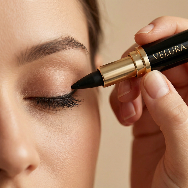 Velura – Smudge-Proof Gel Eyeliner Stick