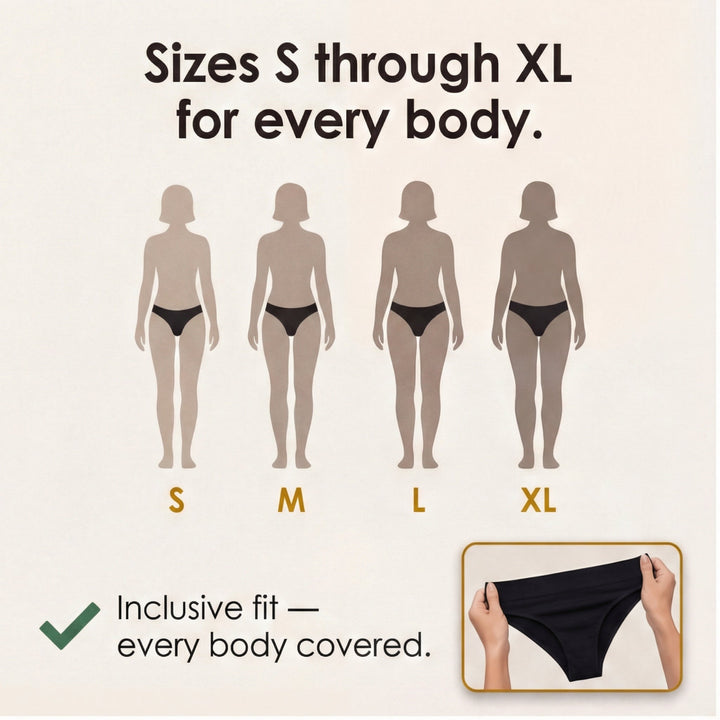 Veluna – Seamless Cotton Sport Thong (8 Pack)