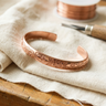 Julia's Bloom Copper Bracelet