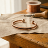 Julia's Vein Copper Bracelet