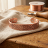 Julia's Drift Copper Bracelet