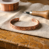 Julia's Hearth Copper Bracelet