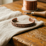 Julia's Vine Copper Bracelet