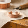 Julia's Holt Copper Ring
