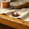 Julia's Bole Copper Ring