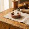 Julia's Clag Copper Ring