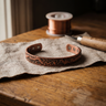 Julia's Loam Copper Bracelet