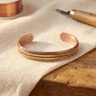Julia's Harvest Copper Bracelet