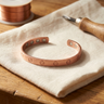 Julia's Bolt Copper Bracelet