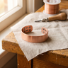 Julia's Anvil Copper Bracelet