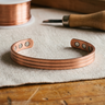 Julia's Core Copper Bracelet