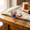 Julia's Sphere Copper Bracelet