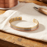 Julia's Fell Copper Bracelet