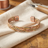 Julia's Mire Copper Bracelet