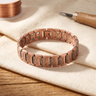 Julia's Glen Men's Copper Bracelet