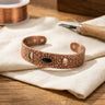 Julia's Brume Copper Bracelet