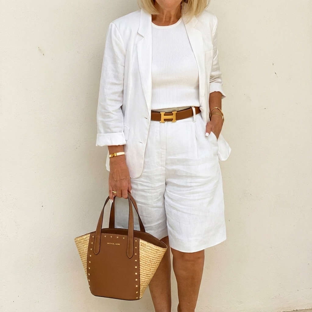 Riley - Chic Two-Piece Suit for Effortless Elegance