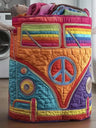 Hippie Van Laundry Basket