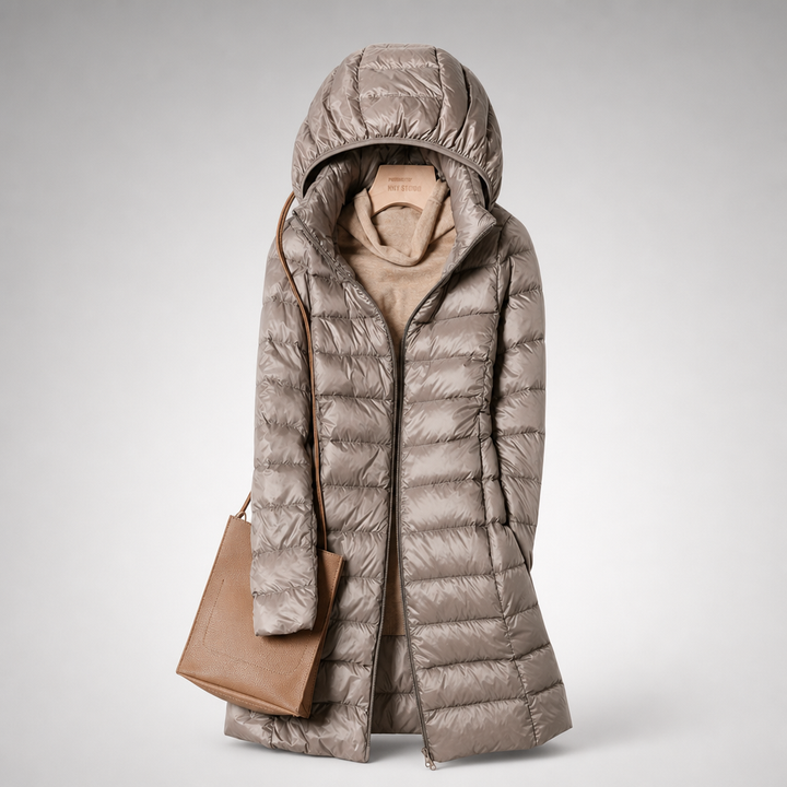 Feahtra - Ultralight Down Jacket