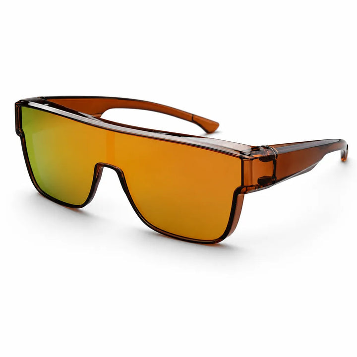 Kade - Flat-Top Sunglasses