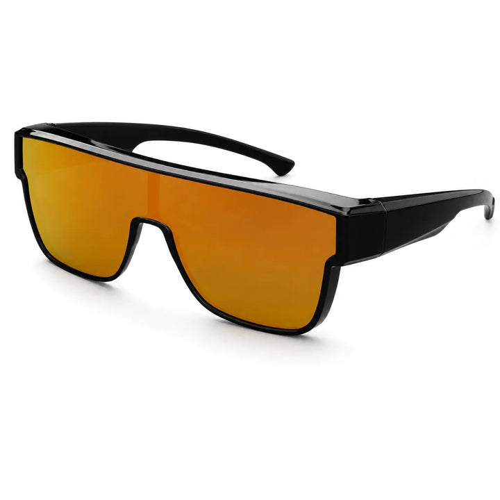 Kade - Flat-Top Sunglasses