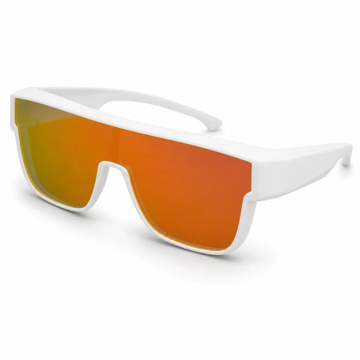 Kade - Flat-Top Sunglasses