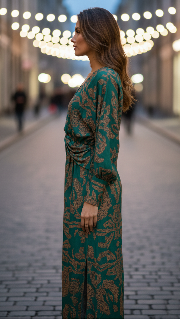 Lara | Chic Elegant Dress