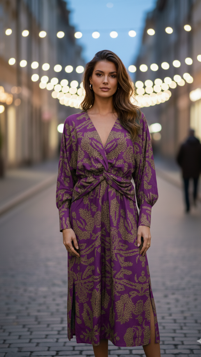 Lara | Chic Elegant Dress