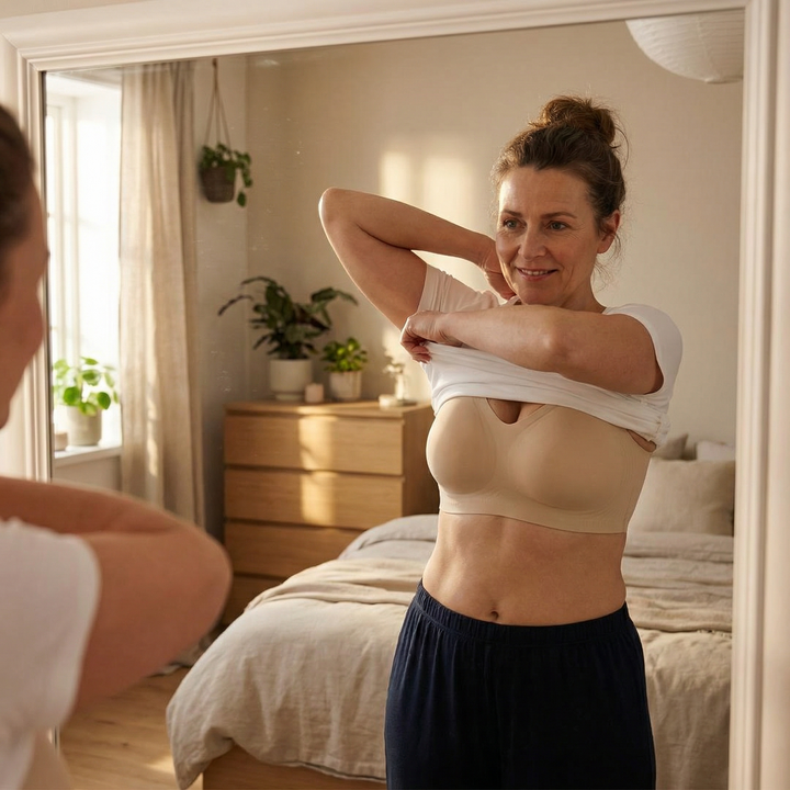 Veluna – Wire Free Lifting Jelly Bra