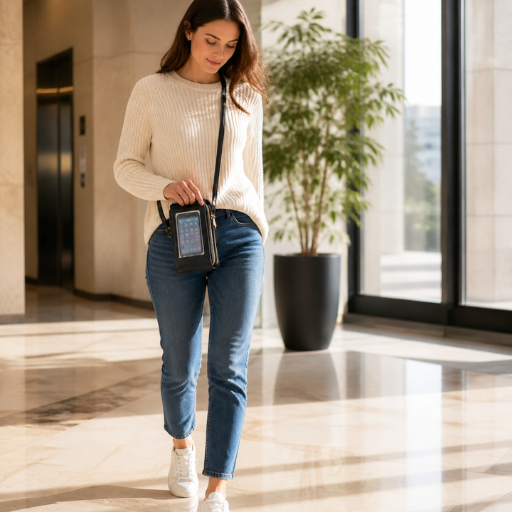 Lunavia – Touchscreen Crossbody Phone Bag