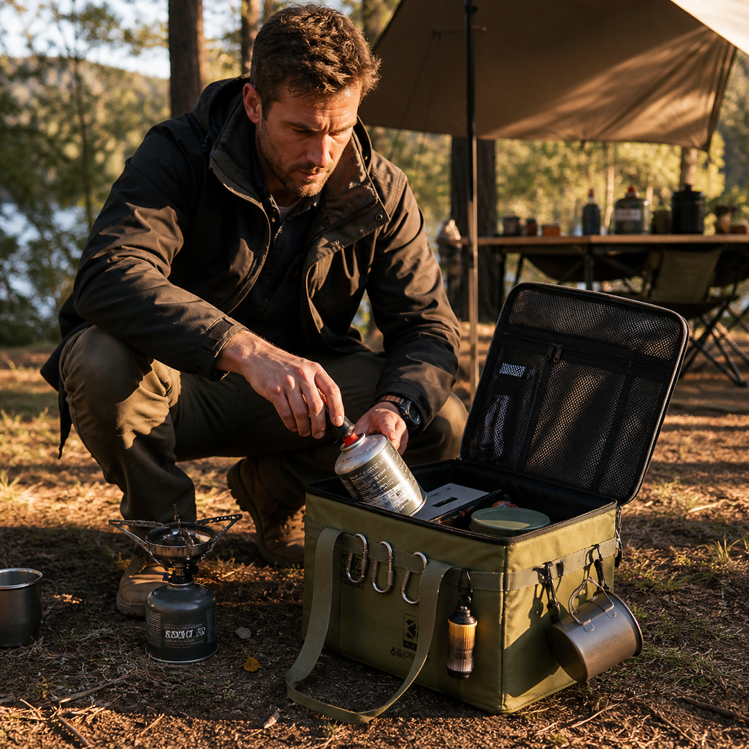 Ruckhaul – Waterproof Camping Storage Bag