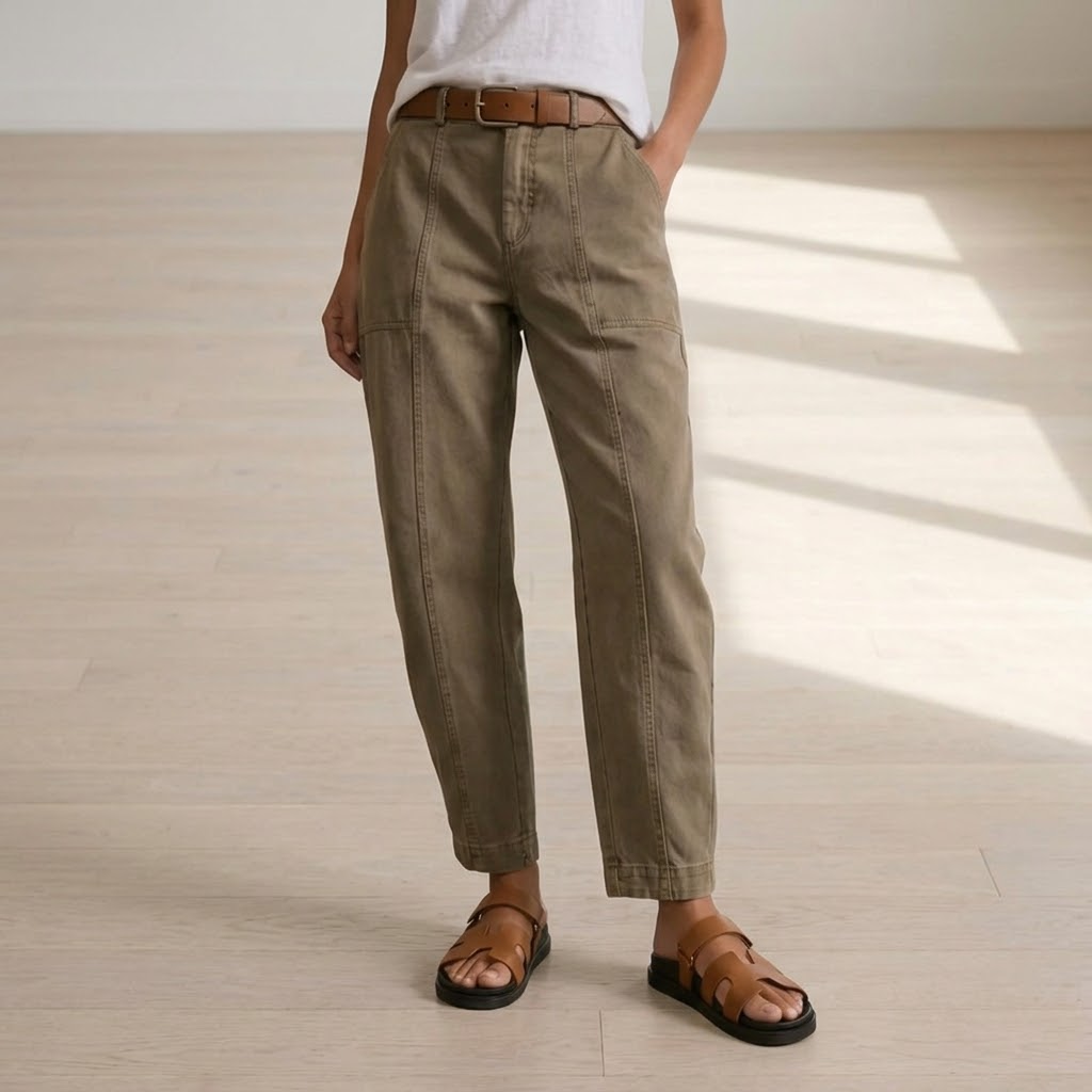 Marsona – Tailored Utility Pants for Work and Weekend
