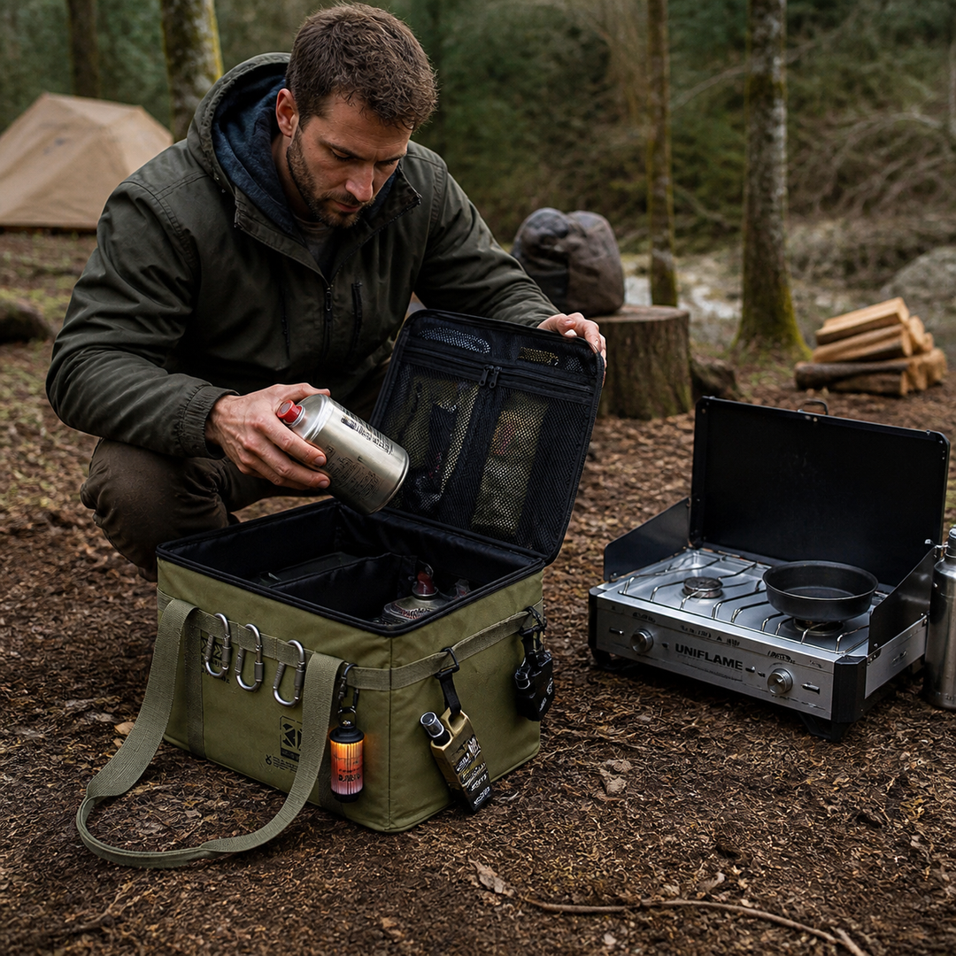 Ruckhaul – Waterproof Camping Storage Bag