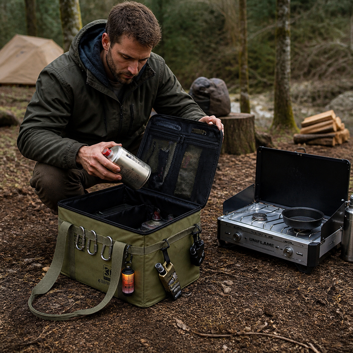 Ruckhaul – Waterproof Camping Storage Bag