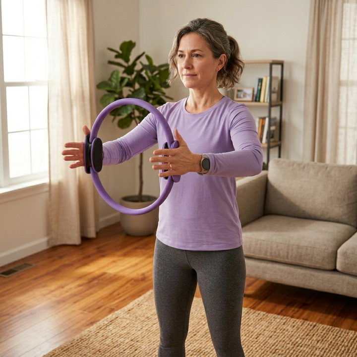 Flexara – Full Body Pilates Toning Ring