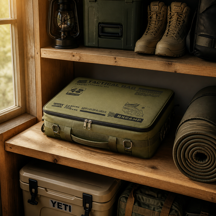 Ruckhaul – Waterproof Camping Storage Bag