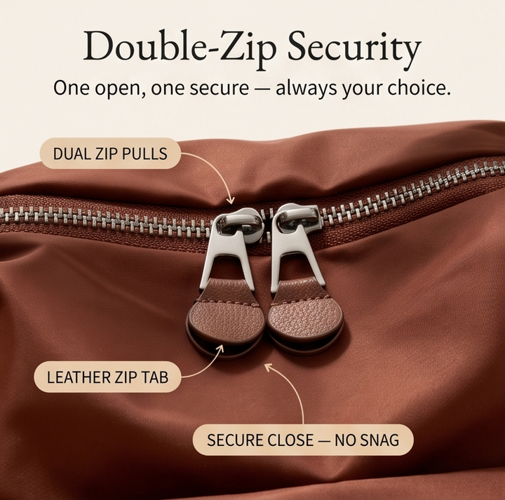 Lyona – Convertible Crossbody Bag