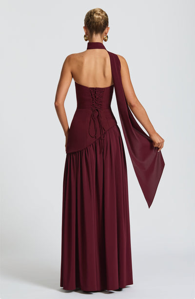 Ruth | Elegant Evening Dress
