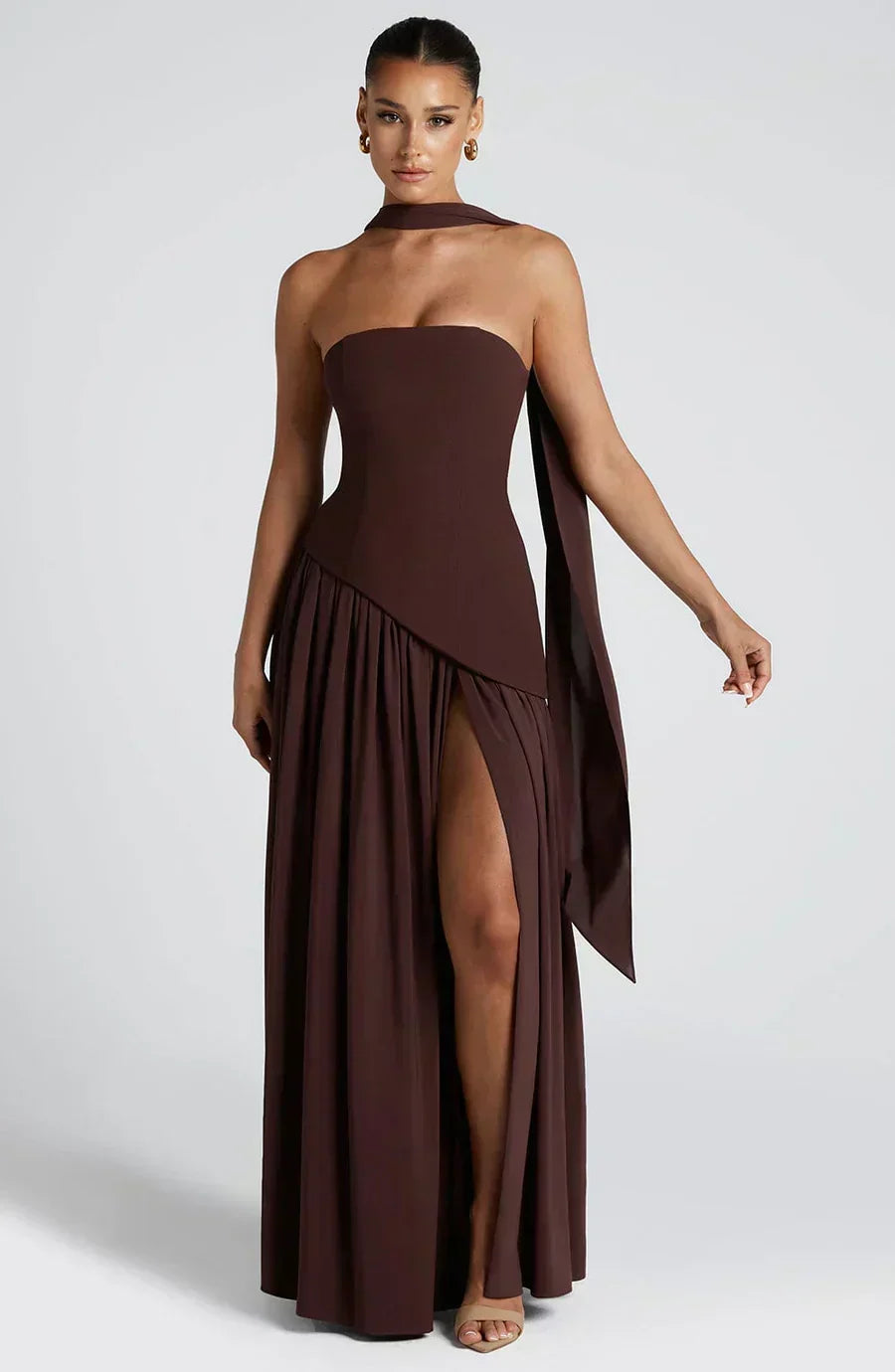 Ruth | Elegant Evening Dress