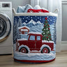 Mountain Pine Pickup Laundry Basket