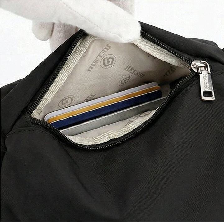 Novelle™ – Lightweight Nylon Crossbody Bag