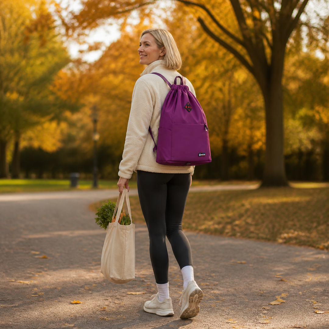 Foldova – Compact Foldable Backpack for Everyday Carry