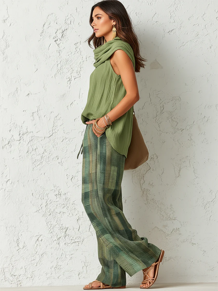 Botanica Set - Relaxed Comfort with Artisanal Elegance