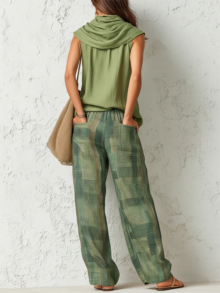 Botanica Set - Relaxed Comfort with Artisanal Elegance