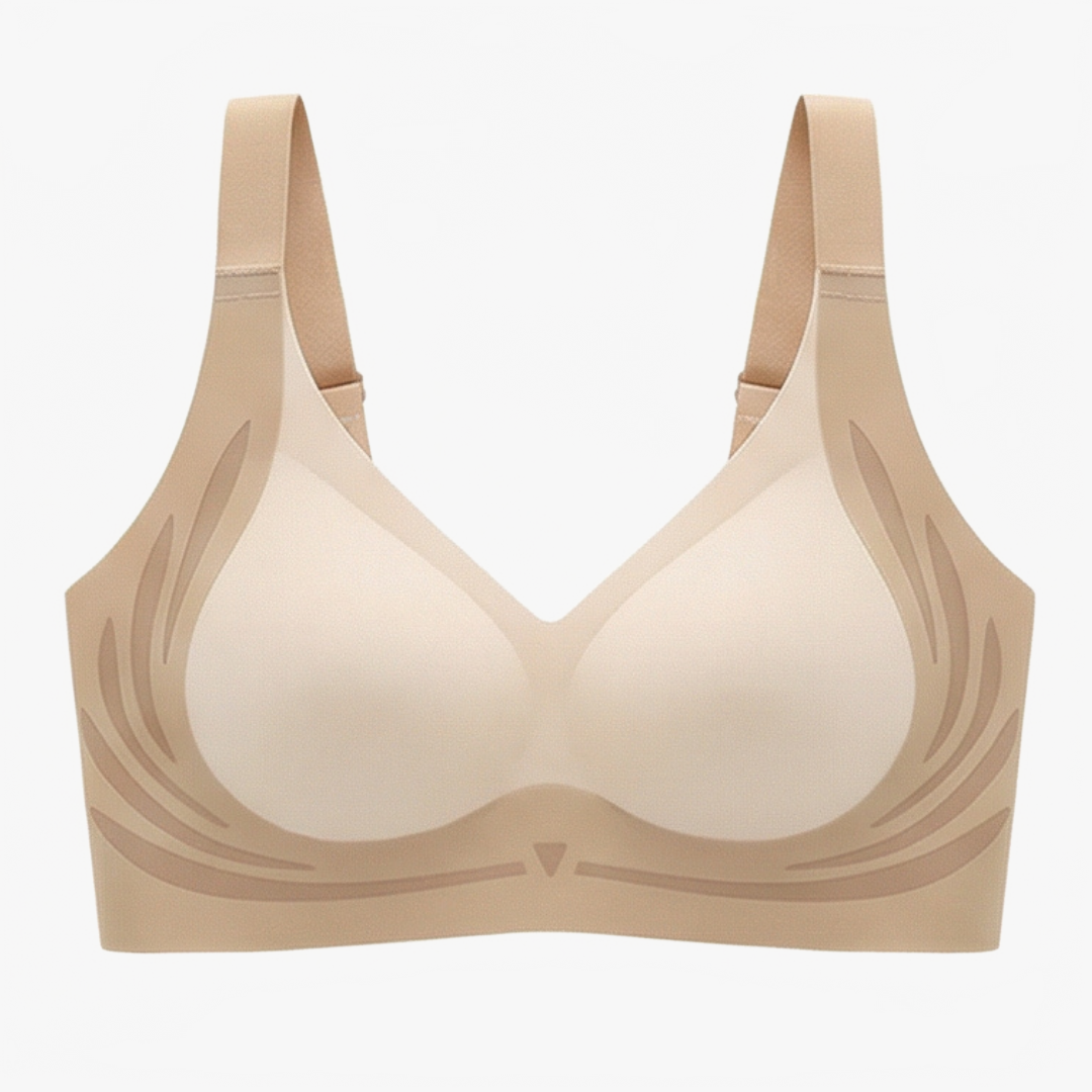 Veluna – Powerful Push Up Seamless Bra