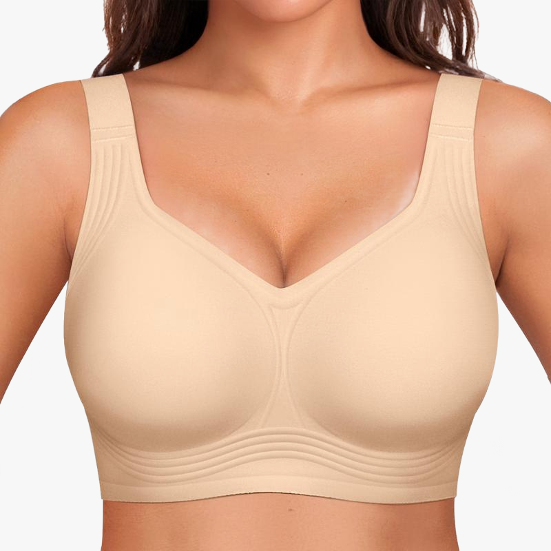 Softella™ – 4 Layer Jelly Strip Wirefree Bra