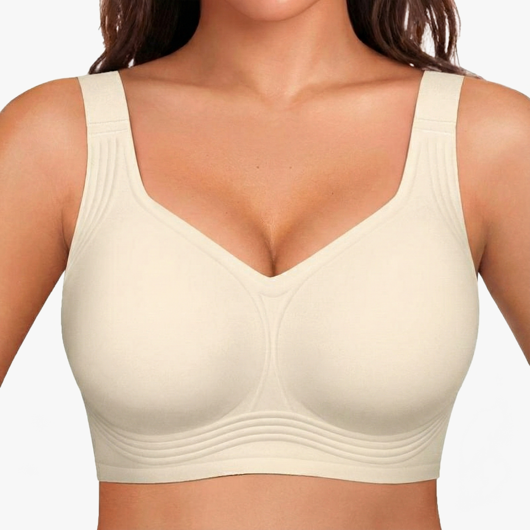Softella™ – 4 Layer Jelly Strip Wirefree Bra