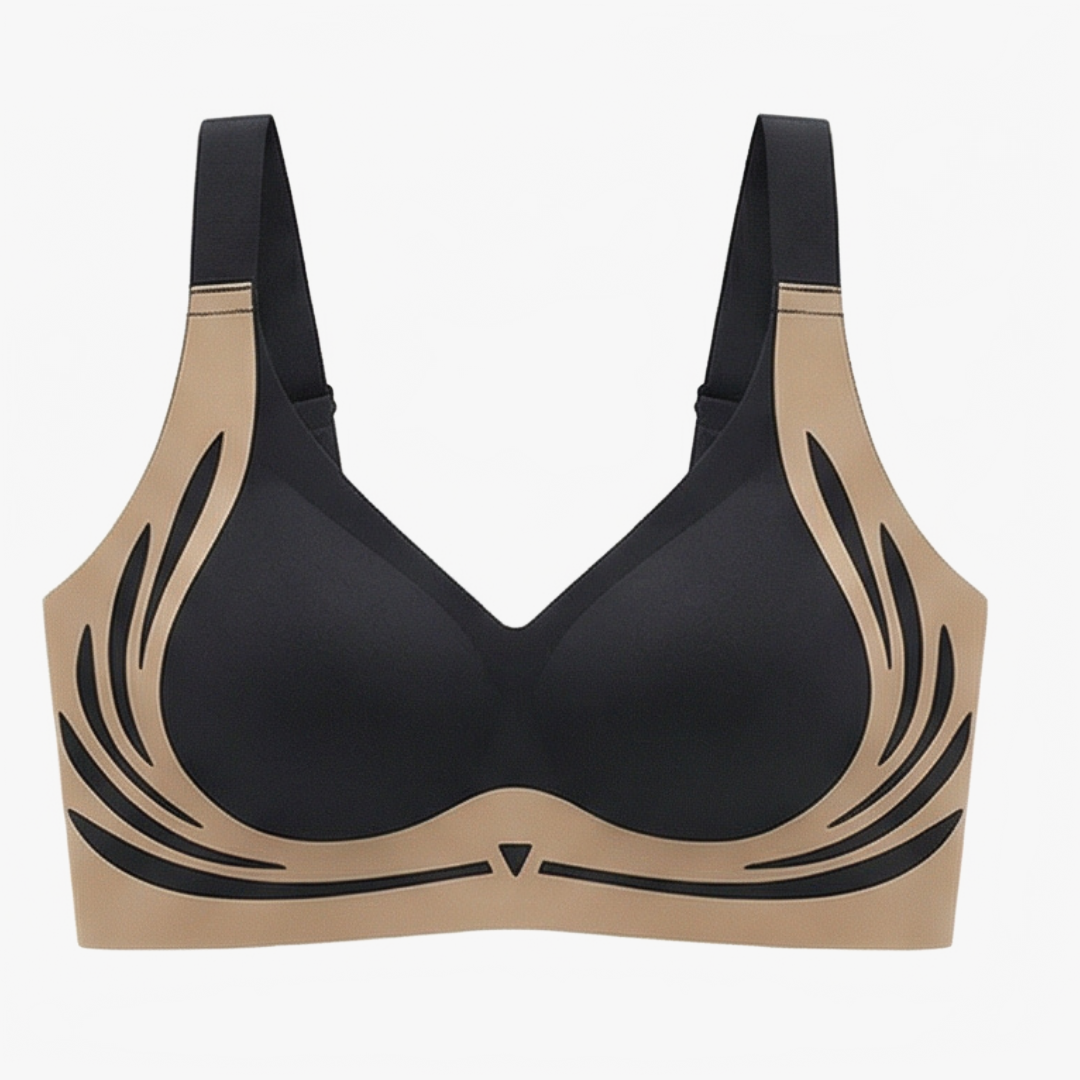 Veluna – Powerful Push Up Seamless Bra