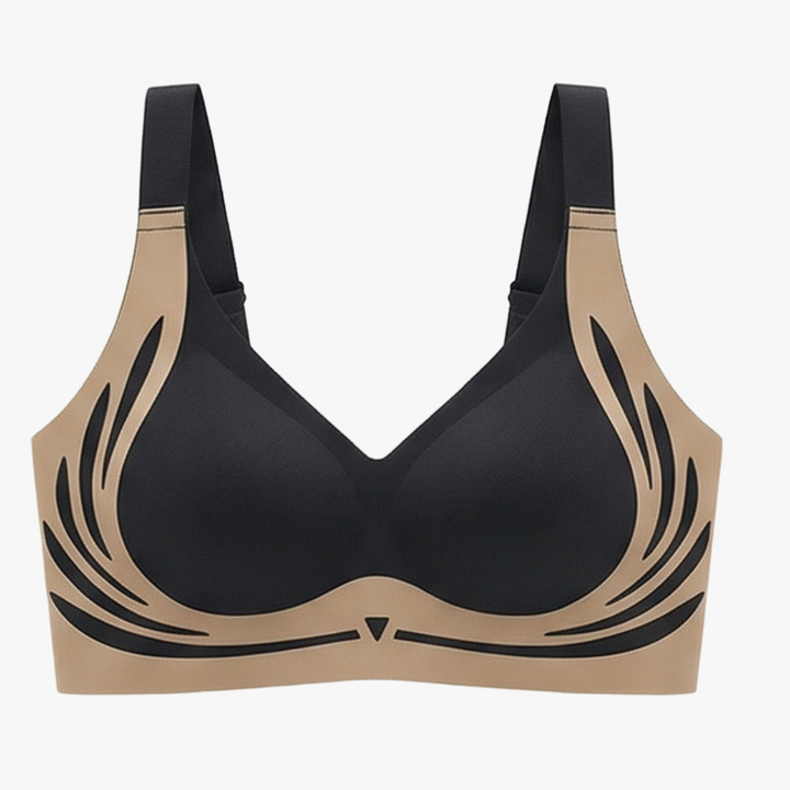 Veluna – Powerful Push Up Seamless Bra