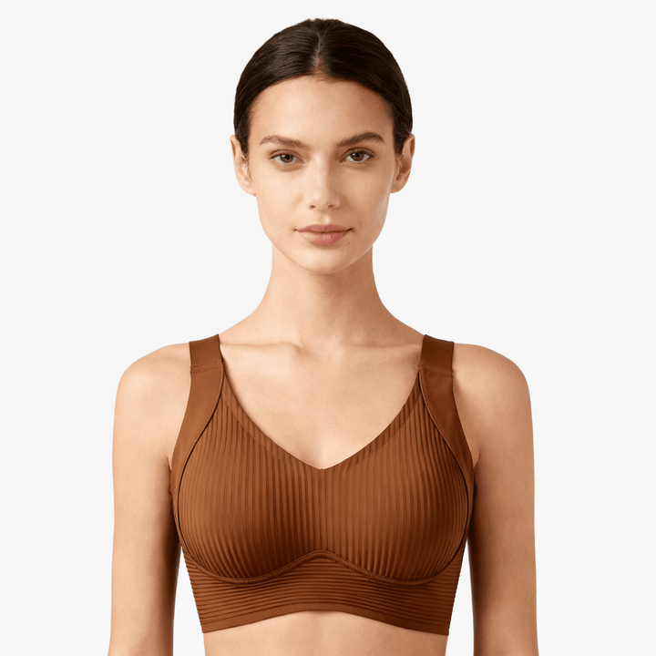 Veluna – Wireless Full Support Cooling Bra